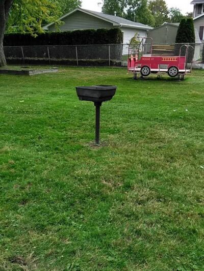 Fireman’s Park - Saginaw, MI