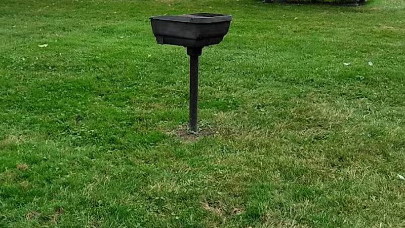 Fireman’s Park - Saginaw, MI