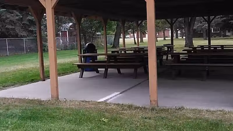 Fireman’s Park - Saginaw, MI