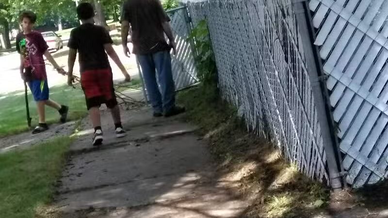 Fordney Park - Saginaw, MI