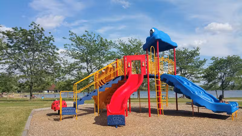 Haithco Park - Saginaw, MI