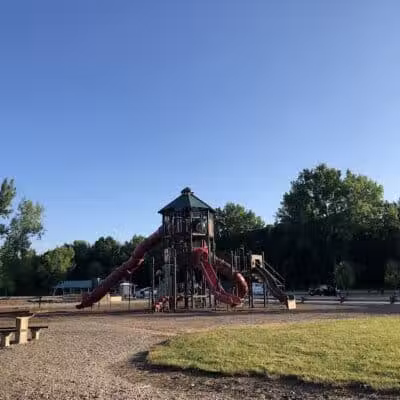Harvey Randall Wickes Park - Saginaw, MI