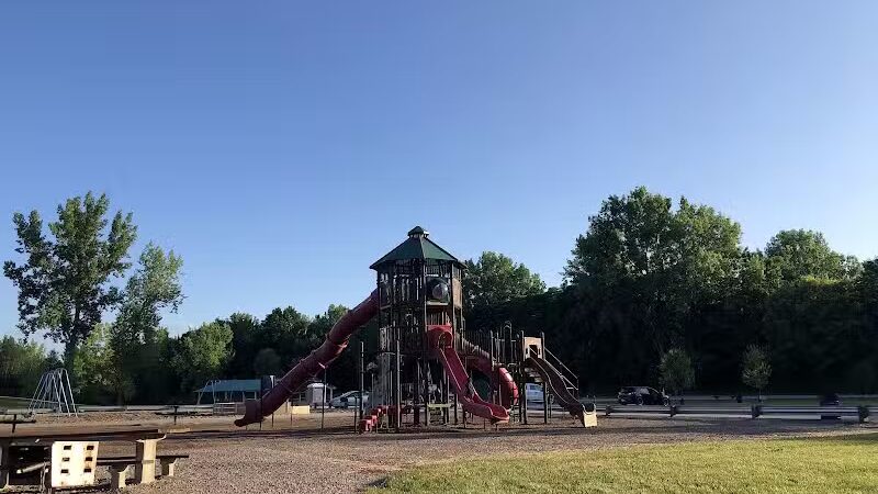 Harvey Randall Wickes Park - Saginaw, MI