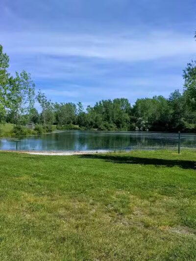 Harvey Randall Wickes Park - Saginaw, MI