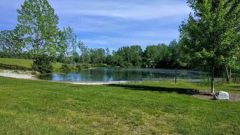 Harvey Randall Wickes Park - Saginaw, MI