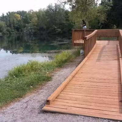 Harvey Randall Wickes Park - Saginaw, MI