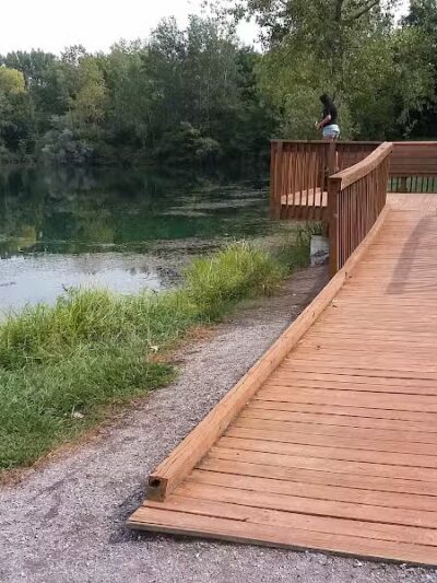 Harvey Randall Wickes Park - Saginaw, MI