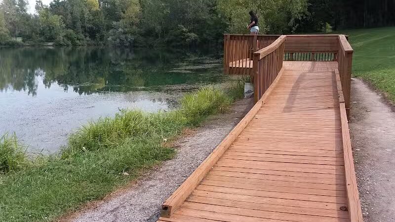 Harvey Randall Wickes Park - Saginaw, MI