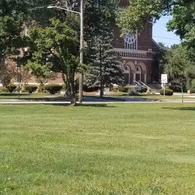 Hoyt Park - Saginaw, MI