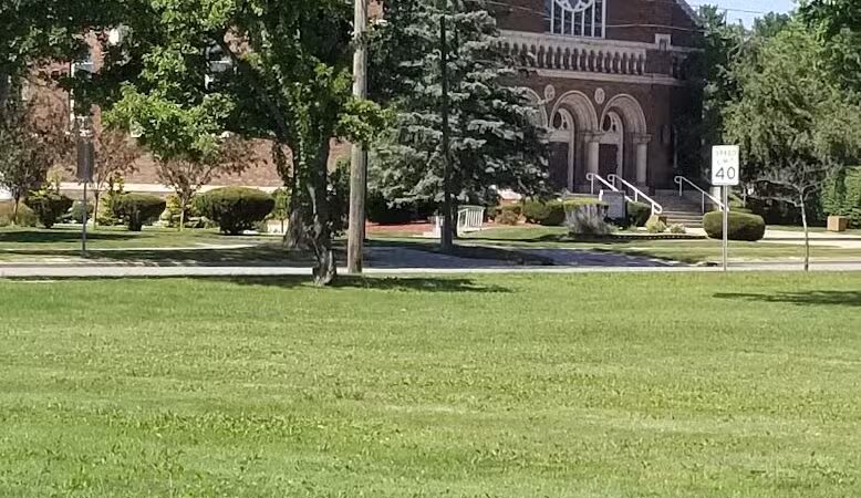 Hoyt Park - Saginaw, MI