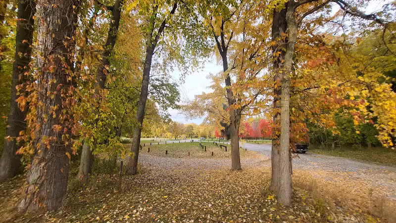 Imerman Memorial Park - Saginaw, MI