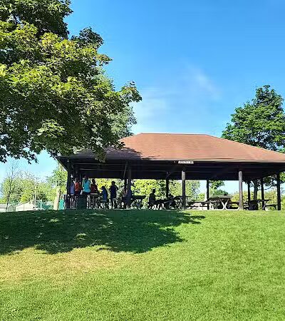 Imerman Memorial Park - Saginaw, MI