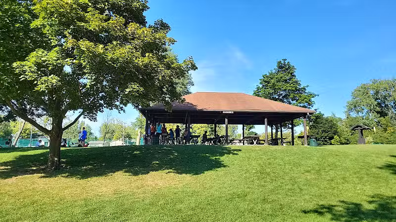 Imerman Memorial Park - Saginaw, MI