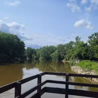 Imerman Memorial Park - Saginaw, MI