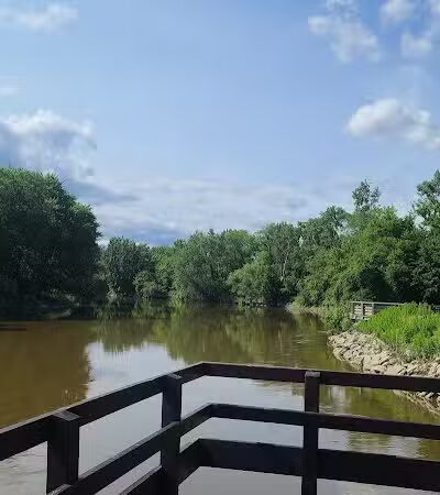 Imerman Memorial Park - Saginaw, MI