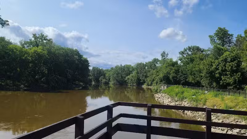 Imerman Memorial Park - Saginaw, MI