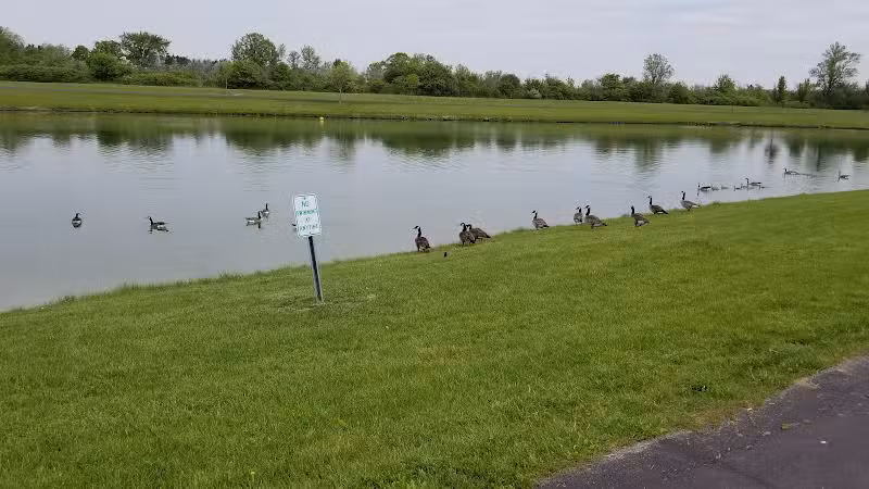 Krossroads Park (Rainbow Park) - Saginaw, MI