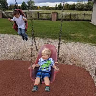 Krossroads Park (Rainbow Park) - Saginaw, MI