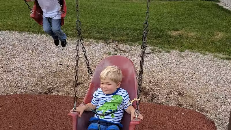 Krossroads Park (Rainbow Park) - Saginaw, MI