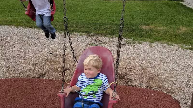 Krossroads Park (Rainbow Park) - Saginaw, MI