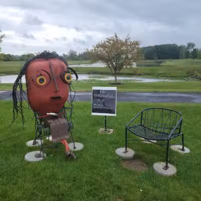 Krossroads Park (Rainbow Park) - Saginaw, MI