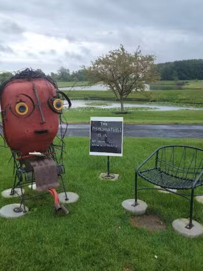 Krossroads Park (Rainbow Park) - Saginaw, MI