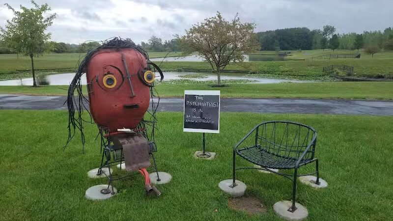 Krossroads Park (Rainbow Park) - Saginaw, MI