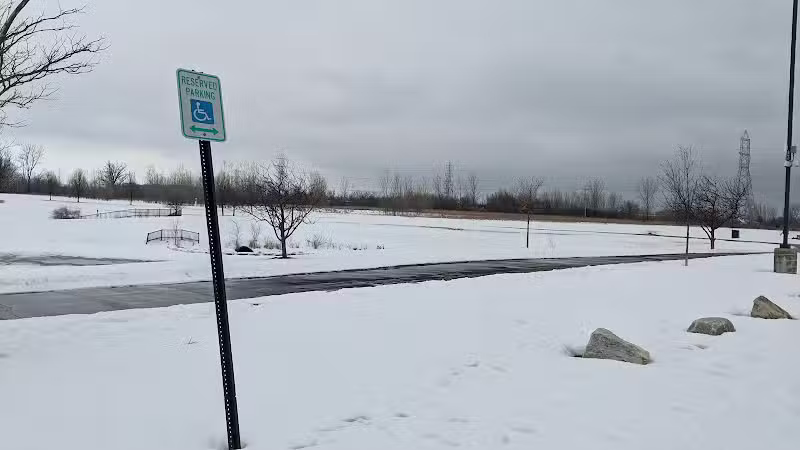 Krossroads Park (Rainbow Park) - Saginaw, MI