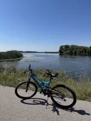 Bay-Zil Rail Trail - Saginaw, MI