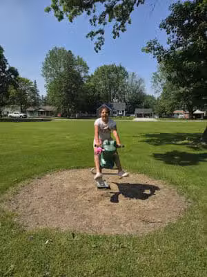 Berberovich Park - Saginaw, MI