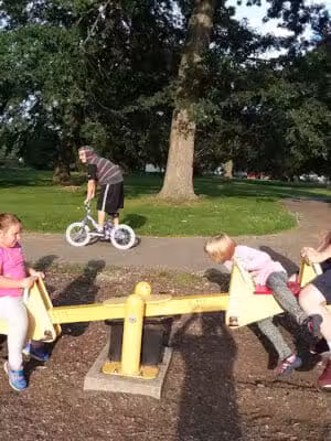 Fordney Park - Saginaw, MI