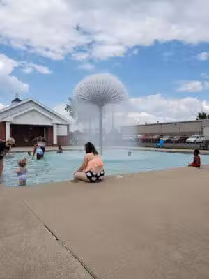Park Patrons - Saginaw, MI