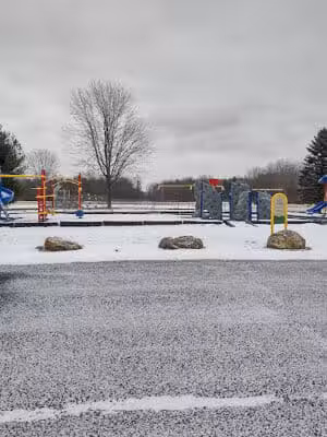 Spaulding Township Park - Saginaw, MI