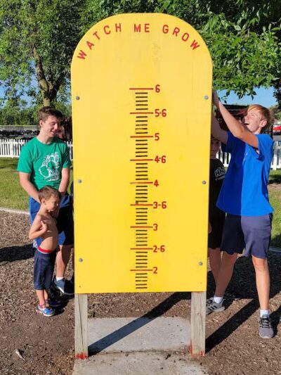 Park Patrons - Saginaw, MI