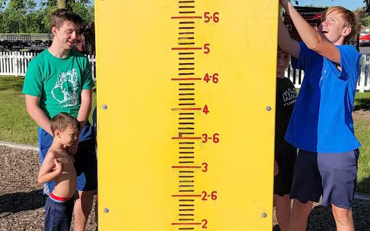 Park Patrons - Saginaw, MI