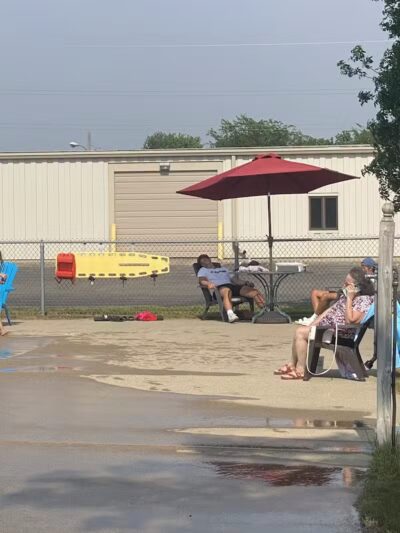 Park Patrons - Saginaw, MI