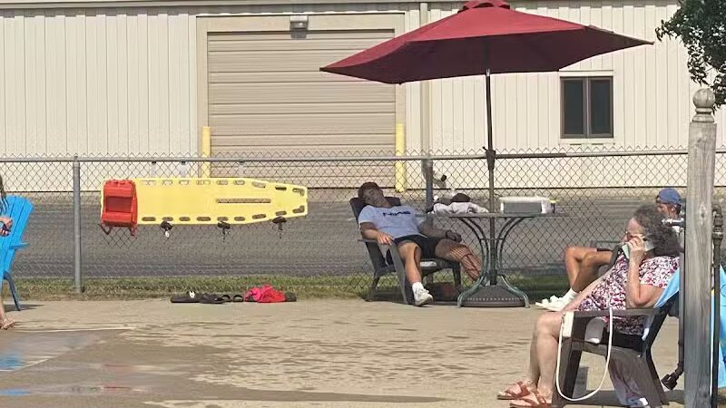 Park Patrons - Saginaw, MI