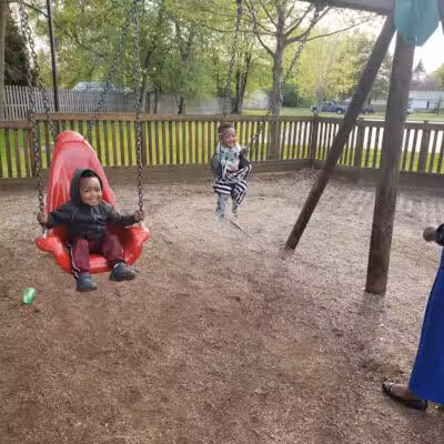 Playscape Park - Saginaw, MI