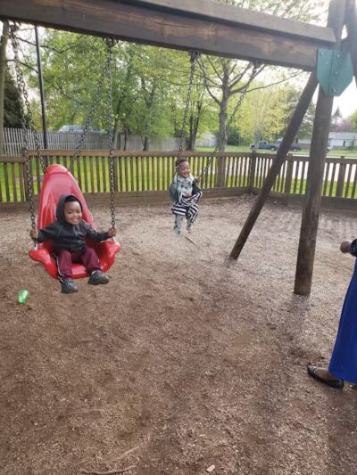 Playscape Park - Saginaw, MI