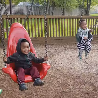 Playscape Park - Saginaw, MI