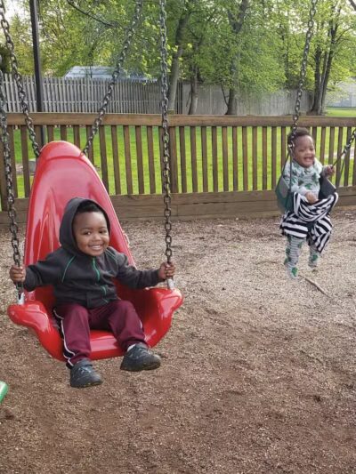 Playscape Park - Saginaw, MI