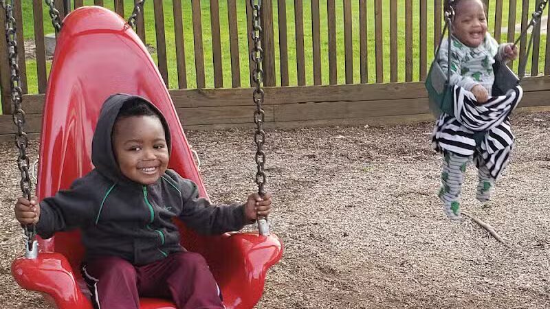 Playscape Park - Saginaw, MI