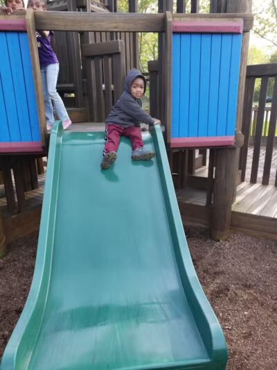 Playscape Park - Saginaw, MI