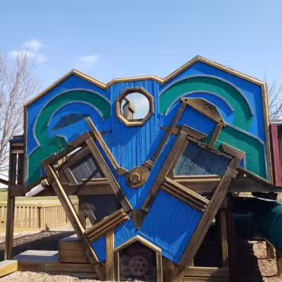 Playscape Park - Saginaw, MI
