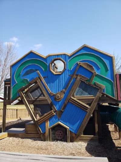 Playscape Park - Saginaw, MI