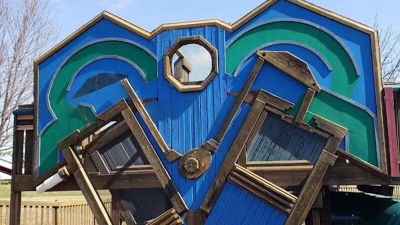 Playscape Park - Saginaw, MI