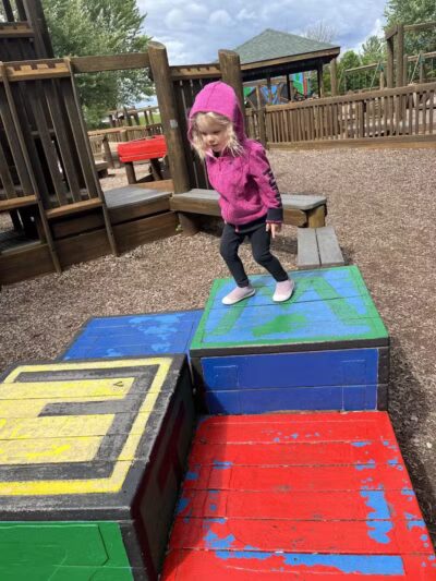 Playscape Park - Saginaw, MI