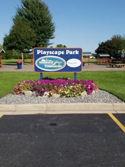 Playscape Park - Saginaw, MI