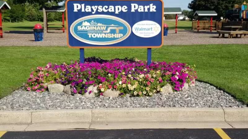 Playscape Park - Saginaw, MI