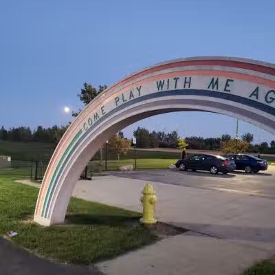 rainbow park - Saginaw, MI